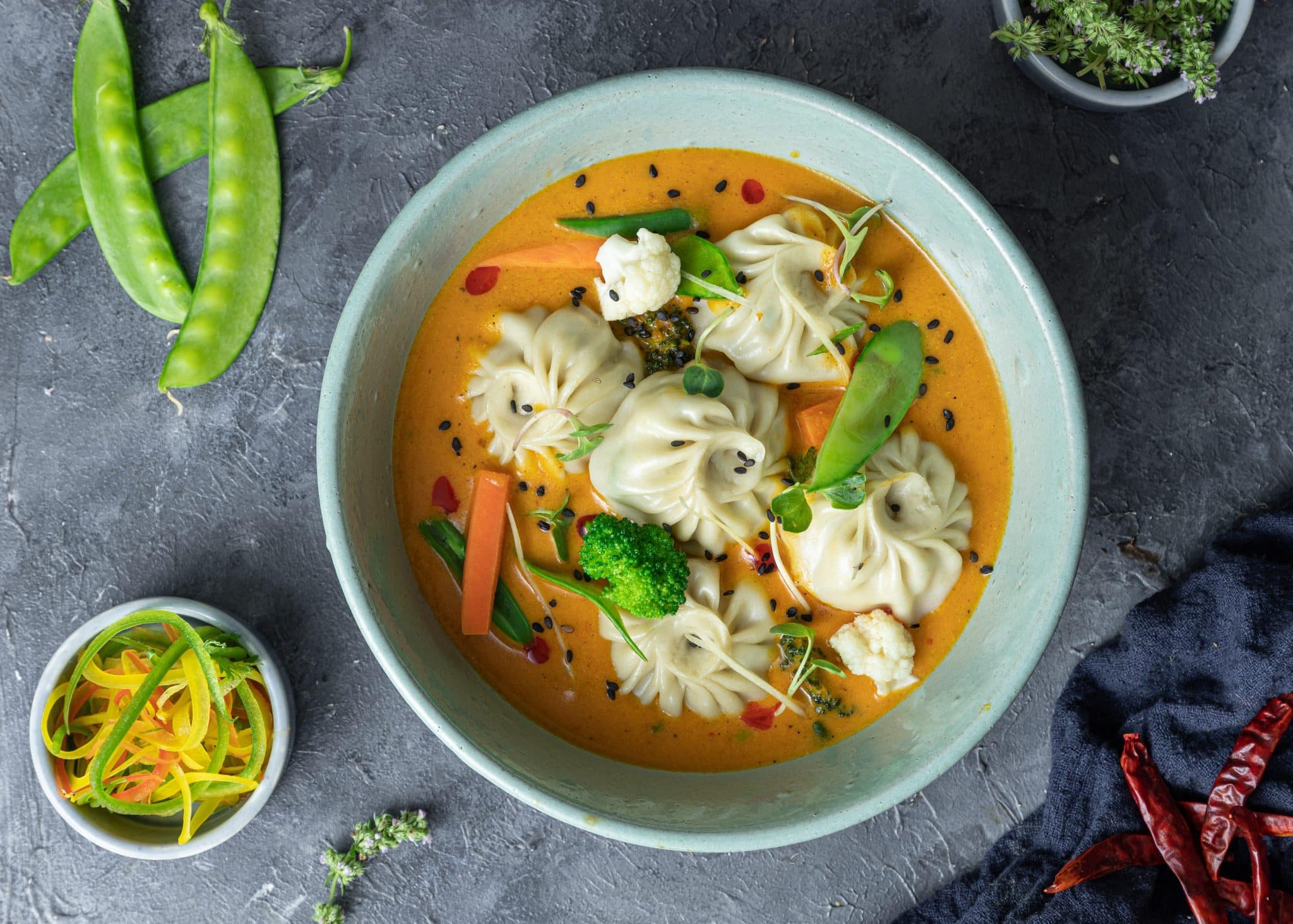 22 Healthy Chinese Soup Recipes