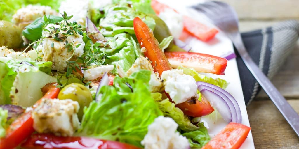 Healthy Vietnamese-Chicken Salad Recipe