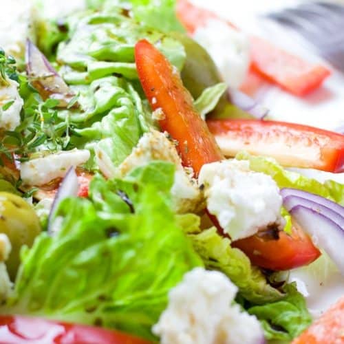 Healthy Vietnamese Chicken Salad Recipe