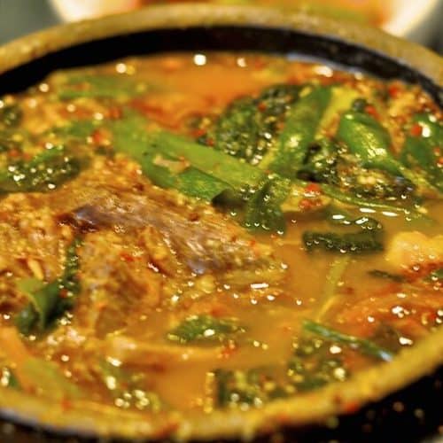 Korean Soup