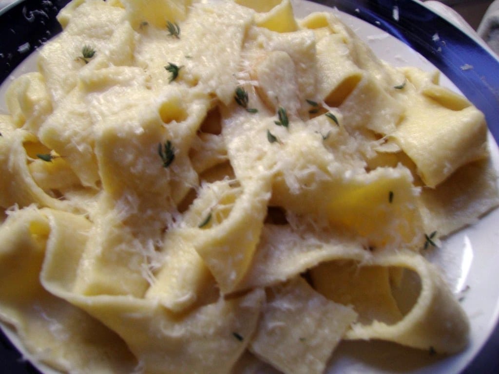 25 Deliciuos Pappardelle Pasta