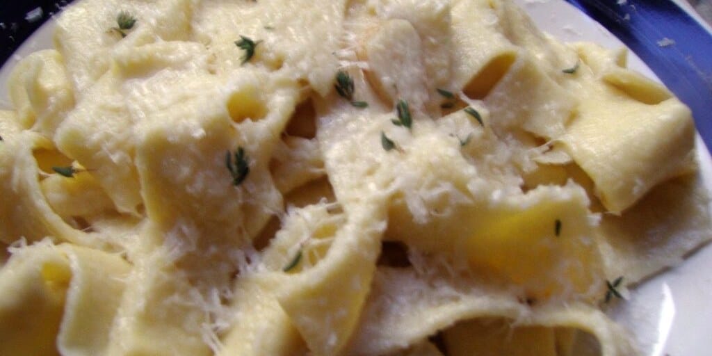 25 Deliciuos Pappardelle Pasta 8