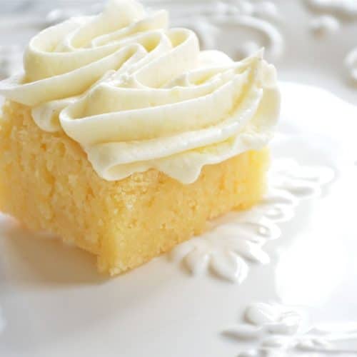 25 Simple Lemon Dessert Recipes 1