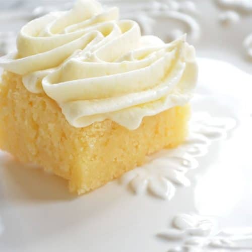 25 Simple Lemon Dessert Recipes 2