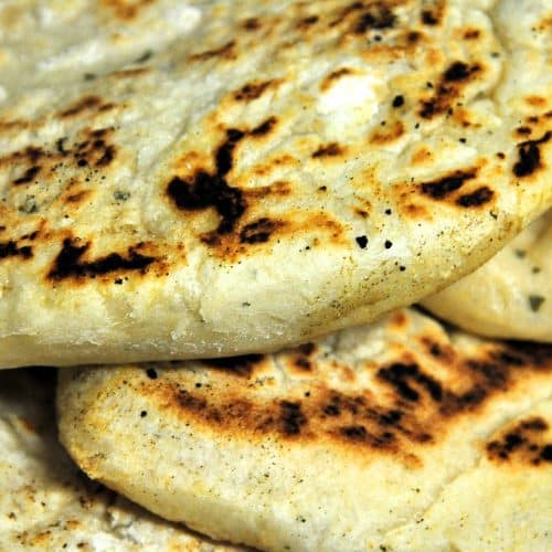 Naan Bread Recipe