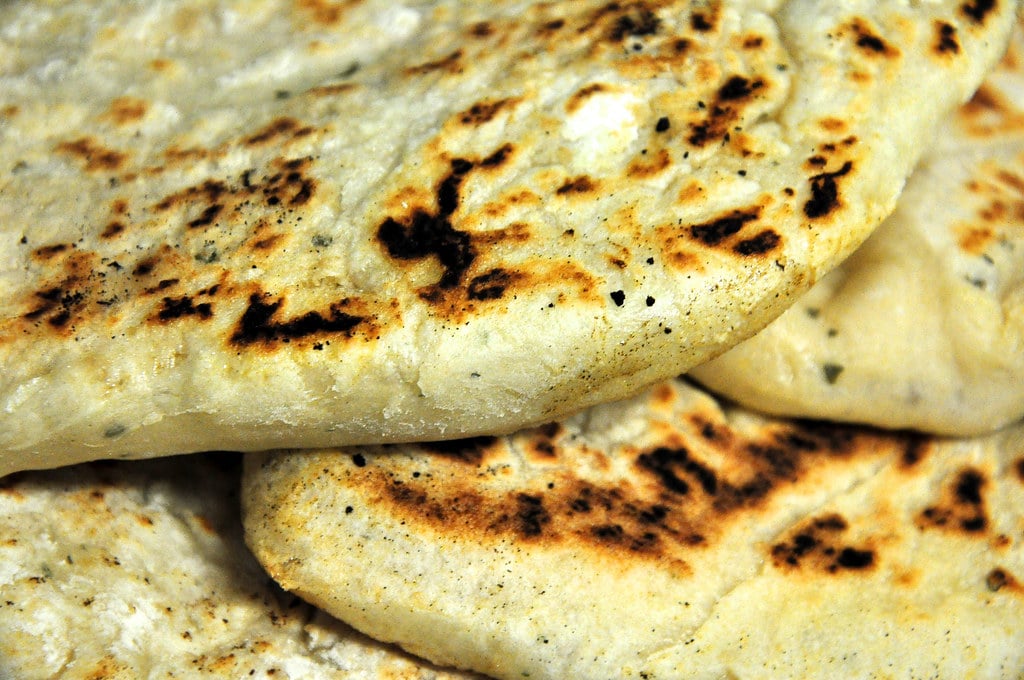 Naan Bread Recipe