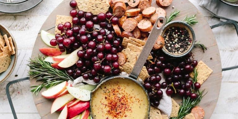 25 Pool Party Food Ideas