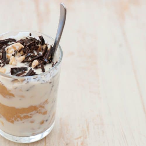 Peanut Butter Mousse