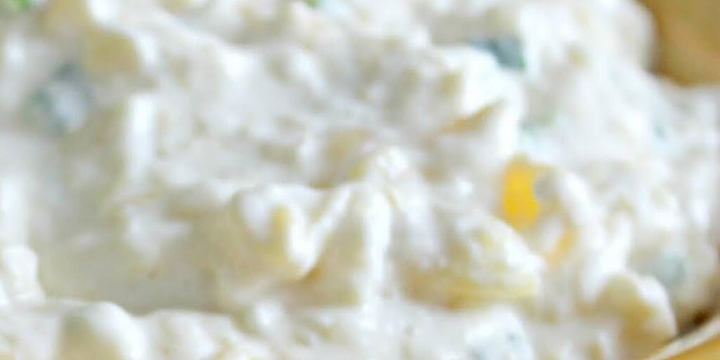 25 Simple Cream Cheese Dip 1