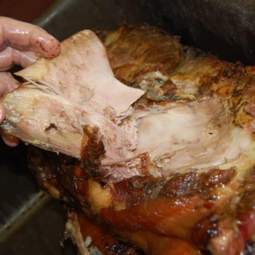 Puerto Rican Pernil Recipe