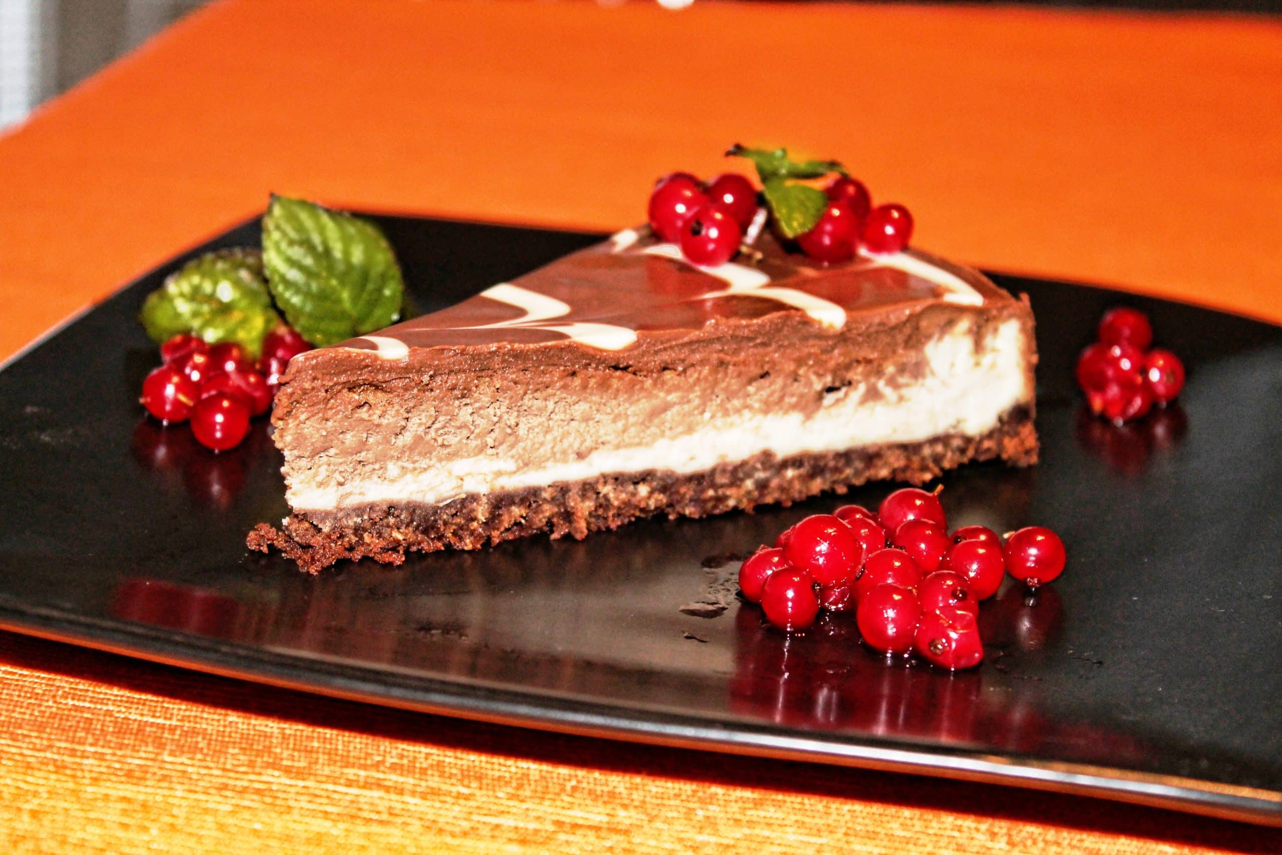 Yummy Chocolate Cherry Trifle Recipe