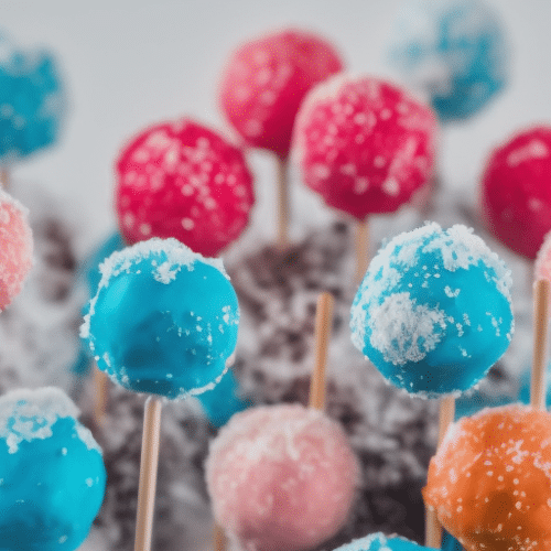 26 Delicious Starbuck Cake Pops