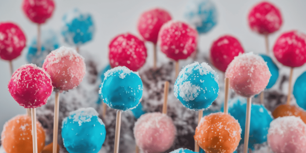 26 Delicious Starbuck Cake Pops