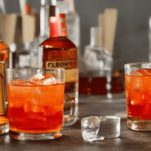 25 Delicious Mixed Fireball Drinks