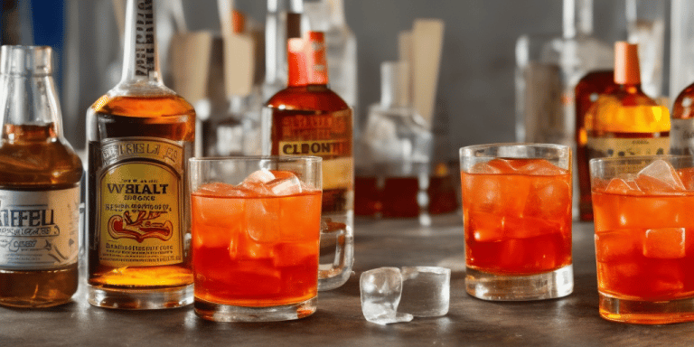 25 Delicious Mixed Fireball Drinks   2357676805 Mixed Fireball Drinks 768x384 