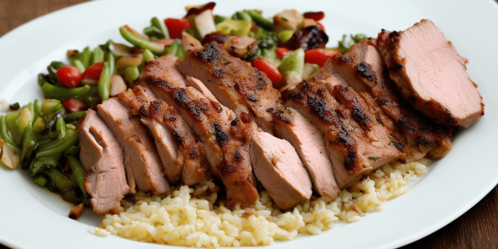 25 Homemade Leftover Pork Tenderloin Recipes 1