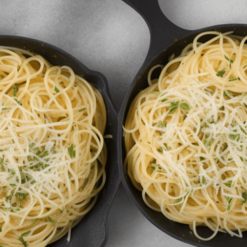 25 Homemade Angel hair pasta recipes