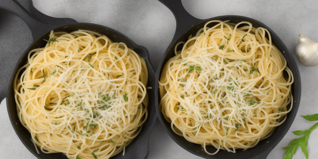 25 Homemade Angel hair pasta recipes 1