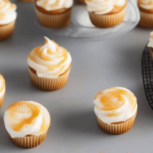 25 Yummy Mini Cupcakes