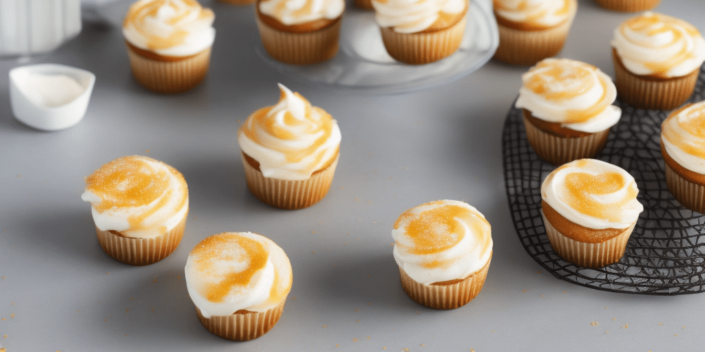 25 Yummy Mini Cupcakes