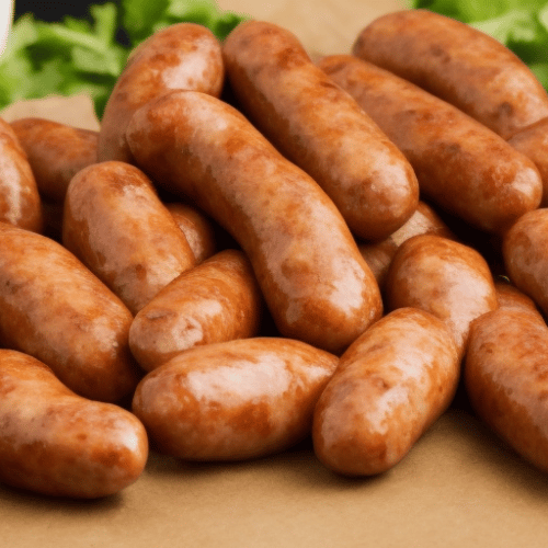 25 Yummy Ground Sausage Recipes