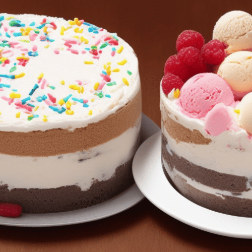 25 Yummy Ice Cream Desserts Recipes