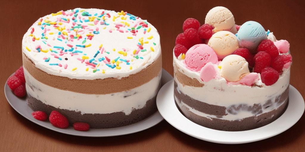 25 Yummy Ice Cream Dessert Recipes 1