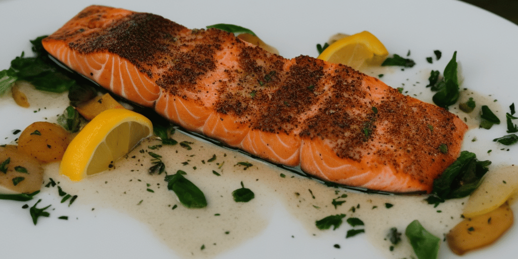 25 Homemade Sauce For Salmon Recipes 1