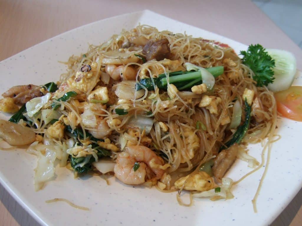 15 Delicious Vermicelli Noodle Recipes 1