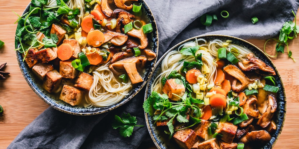25 Healthy Rice Noodle Recipe 1
