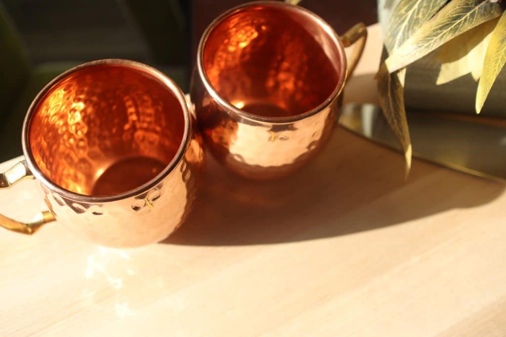 How To Clean Copper Mugs